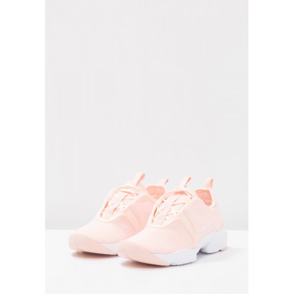 Damen Nike Footwear Für Sport LODEN - Sportschuhe Low - Hellrosa/Sunset Tint/Schwarz/Weiß