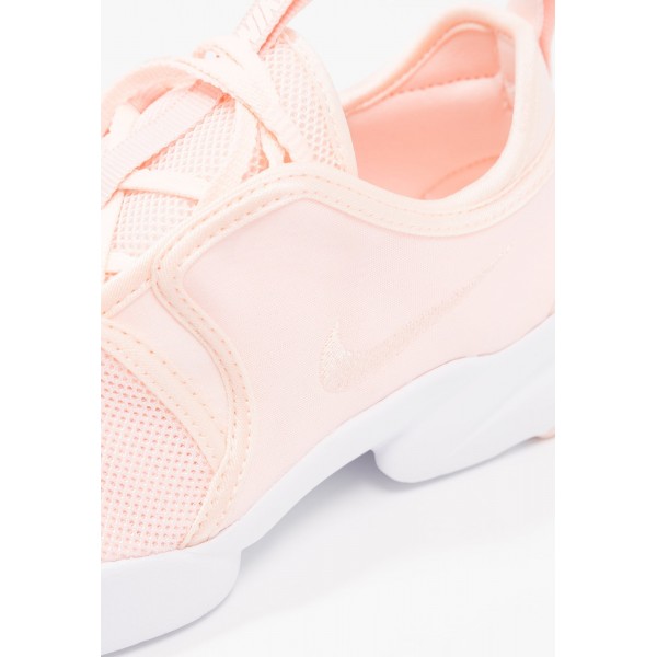 Damen Nike Footwear Für Sport LODEN - Sportschuhe Low - Hellrosa/Sunset Tint/Schwarz/Weiß