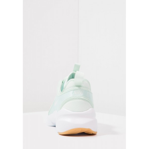 Damen Nike Footwear Für Sport LODEN QS - Sneaker Low - Hell Mintgrün/Weiß/Gelb