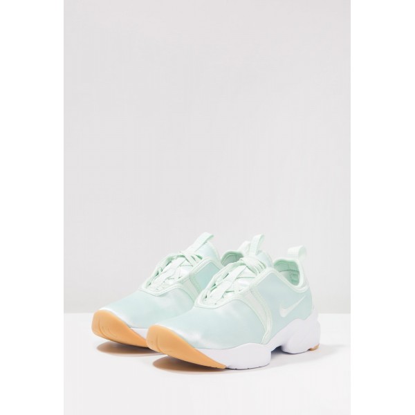 Damen Nike Footwear Für Sport LODEN QS - Sneaker Low - Hell Mintgrün/Weiß/Gelb