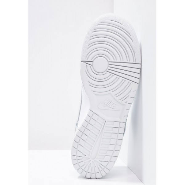 Damen Nike Footwear Für Sport DUNK Low - Schuhe Low - Weiß/Rein Platin