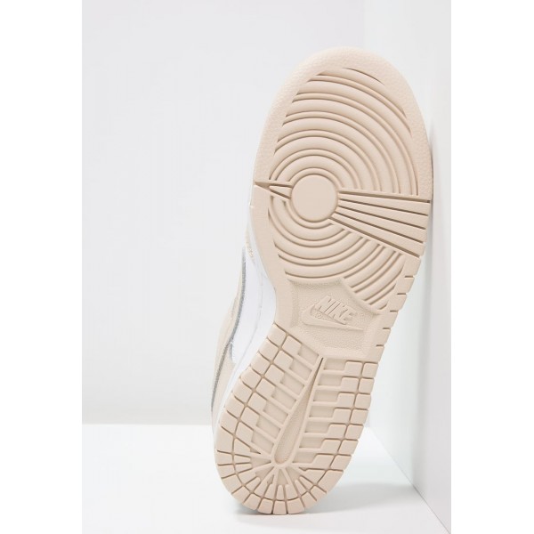 Damen Nike Footwear Für Sport DUNK Low - Sportschuhe Low - Segel Weiß/Hellbeige