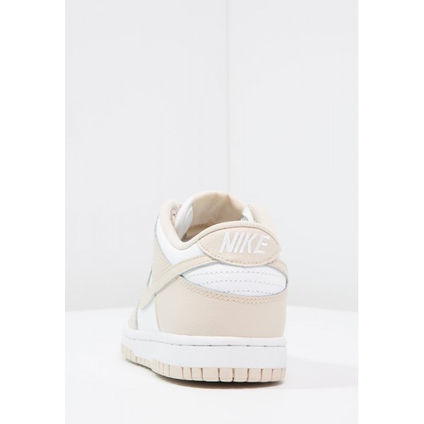 Damen Nike Footwear Für Sport DUNK Low - Sportschuhe Low - Segel Weiß/Hellbeige