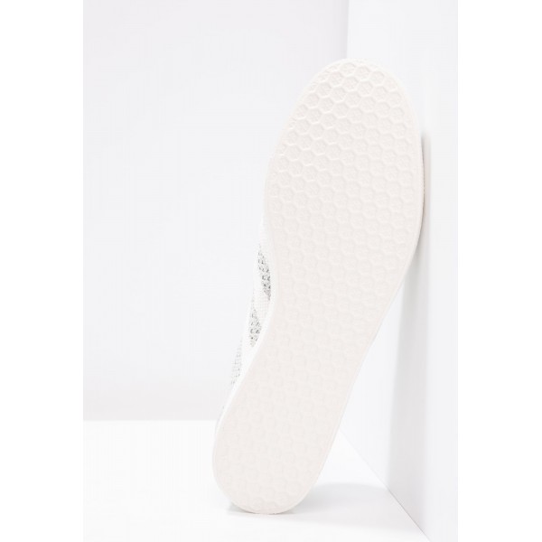 Damen / Herren Adidas Originals GAZELLE PK - Sportschuhe Low - Hellgrau/Floral Weiß