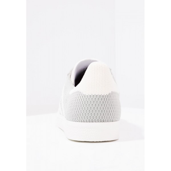 Damen / Herren Adidas Originals GAZELLE PK - Sportschuhe Low - Hellgrau/Floral Weiß