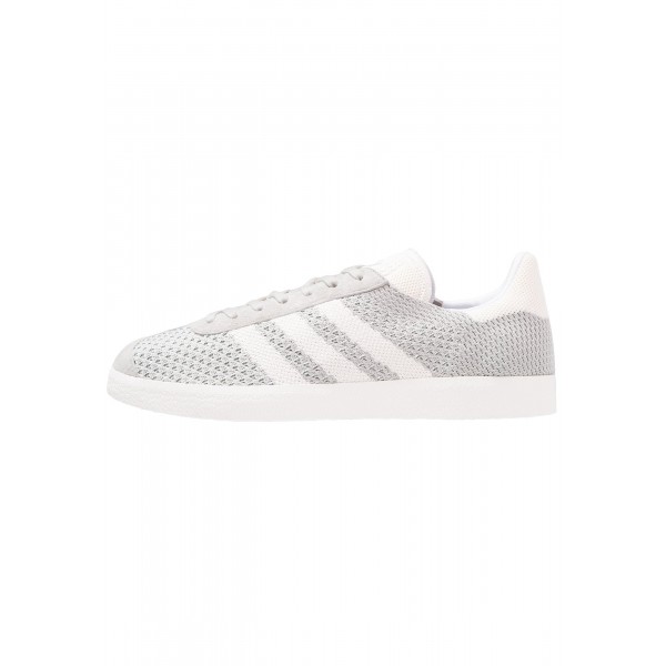 Damen / Herren Adidas Originals GAZELLE PK - Sportschuhe Low - Hellgrau/Floral Weiß