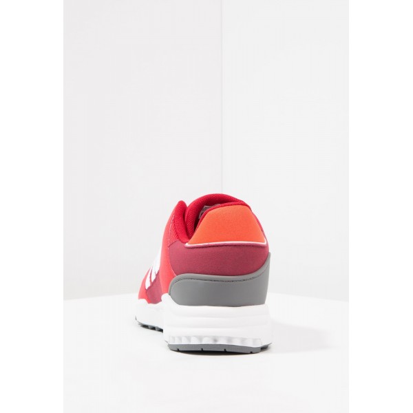 Damen / Herren Adidas Originals EQT SUPPORT RF - Fitnessschuhe Low - Rot/Weiß/Footwear Weiß/Burgund/Maroon