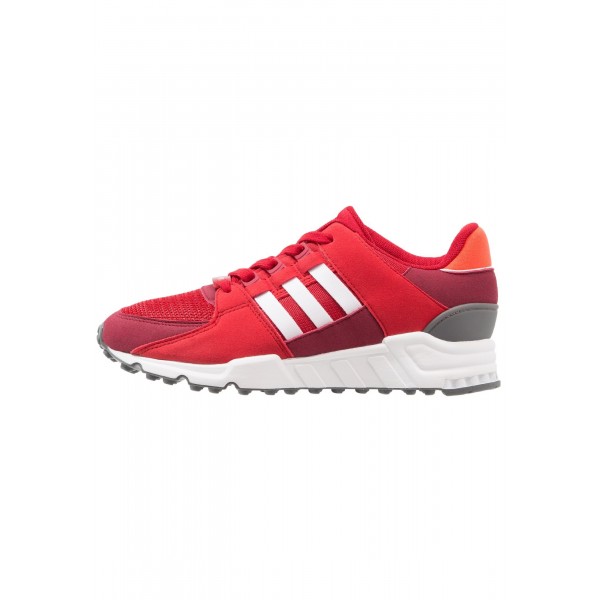 Damen / Herren Adidas Originals EQT SUPPORT RF - Fitnessschuhe Low - Rot/Weiß/Footwear Weiß/Burgund/Maroon