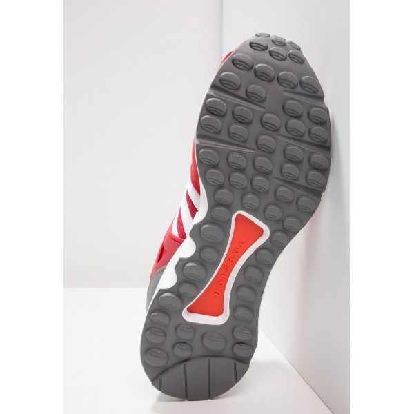 Damen / Herren Adidas Originals EQT SUPPORT RF - Fitnessschuhe Low - Rot/Weiß/Footwear Weiß/Burgund/Maroon