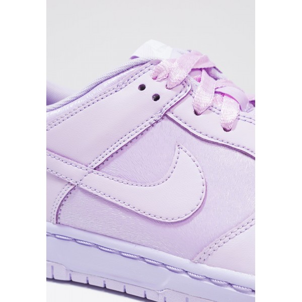 Damen Nike Footwear Für Sport DUNK Low SE (GS) - Schuhe Low - Violet Mist/Hell Lila