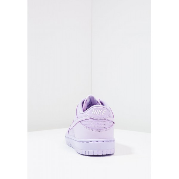 Damen Nike Footwear Für Sport DUNK Low SE (GS) - Schuhe Low - Violet Mist/Hell Lila