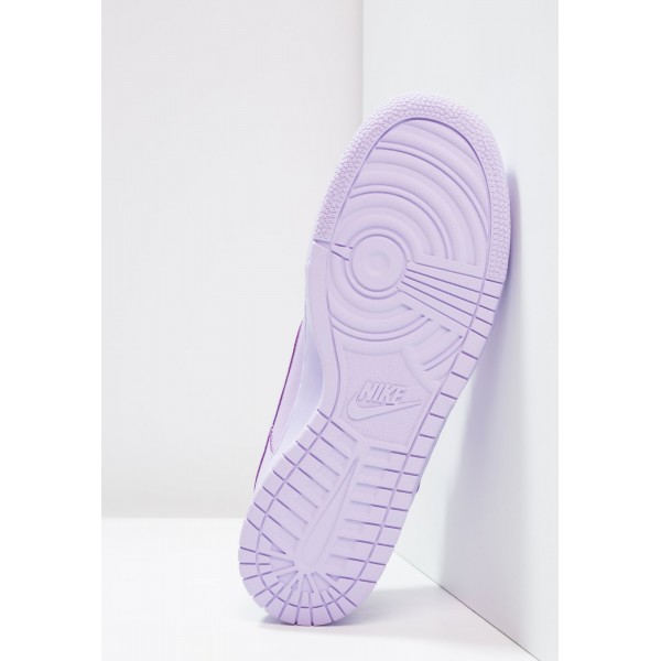 Damen Nike Footwear Für Sport DUNK Low SE (GS) - Schuhe Low - Violet Mist/Hell Lila