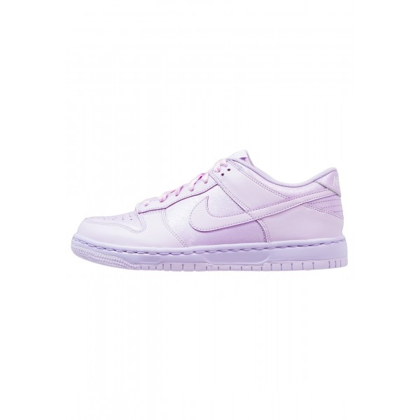 Damen Nike Footwear Für Sport DUNK Low SE (GS) - Schuhe Low - Violet Mist/Hell Lila