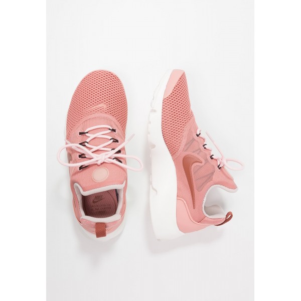 Damen Nike Footwear Für Sport PRESTO FLY - Schuhe Low - Rot Stardust/Lachsrosa/Dusty Peach/Summit Weiß
