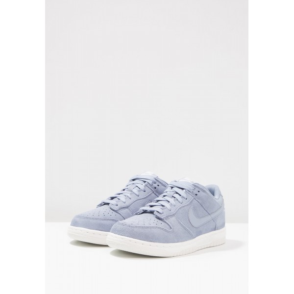 Damen Nike Footwear Für Sport DUNK Low SE (GS) - Trainingsschuhe Low - Gletscher Grau/Wolf Grau/Summit Weiß