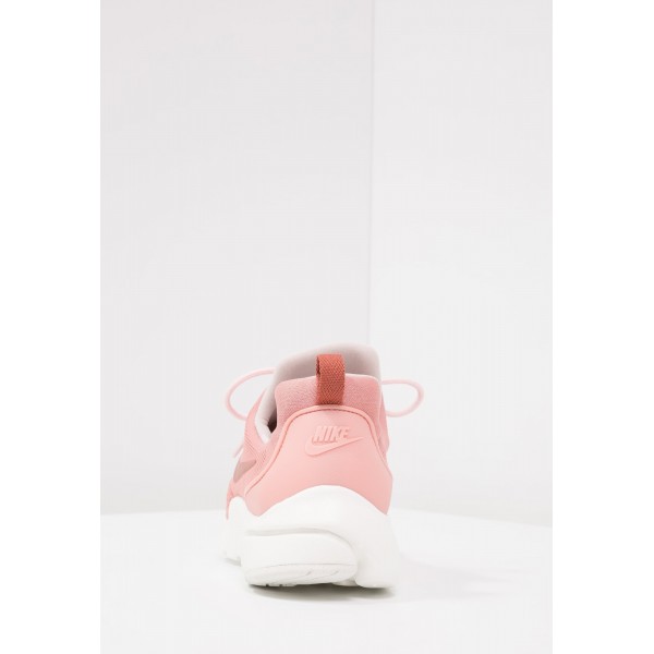 Damen Nike Footwear Für Sport PRESTO FLY - Schuhe Low - Rot Stardust/Lachsrosa/Dusty Peach/Summit Weiß