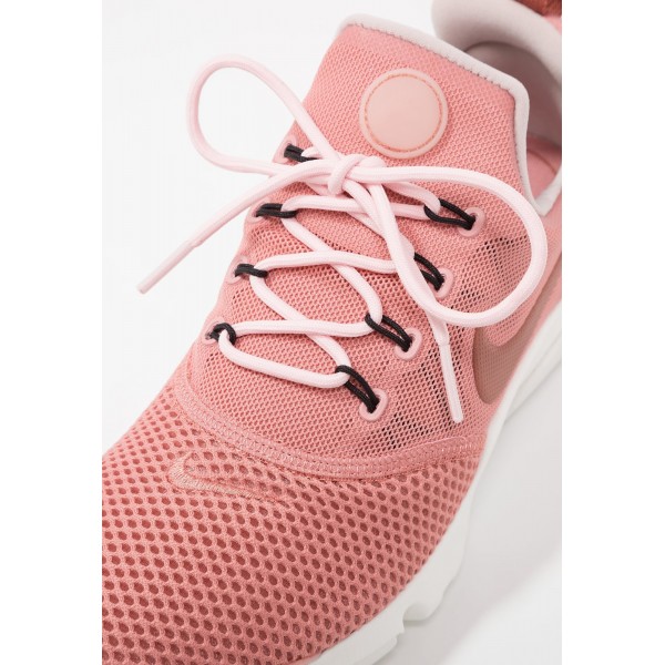 Damen Nike Footwear Für Sport PRESTO FLY - Schuhe Low - Rot Stardust/Lachsrosa/Dusty Peach/Summit Weiß