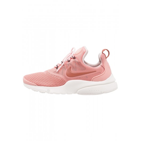 Damen Nike Footwear Für Sport PRESTO FLY - Schuhe Low - Rot Stardust/Lachsrosa/Dusty Peach/Summit Weiß