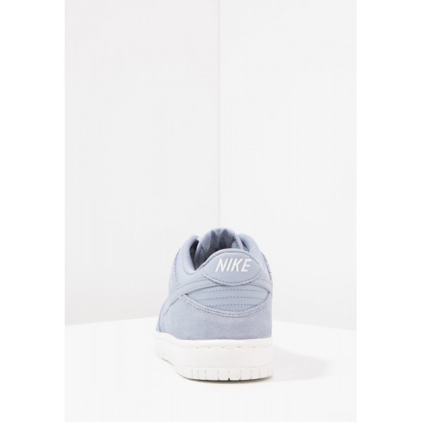 Damen Nike Footwear Für Sport DUNK Low SE (GS) - Trainingsschuhe Low - Gletscher Grau/Wolf Grau/Summit Weiß