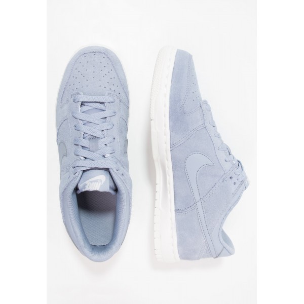 Damen Nike Footwear Für Sport DUNK Low SE (GS) - Trainingsschuhe Low - Gletscher Grau/Wolf Grau/Summit Weiß