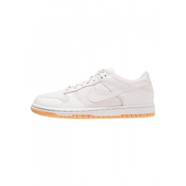 Damen Nike Footwear Für Sport DUNK Low PREMIUM - Turnschuhe Low - Hell Bone/Weiß