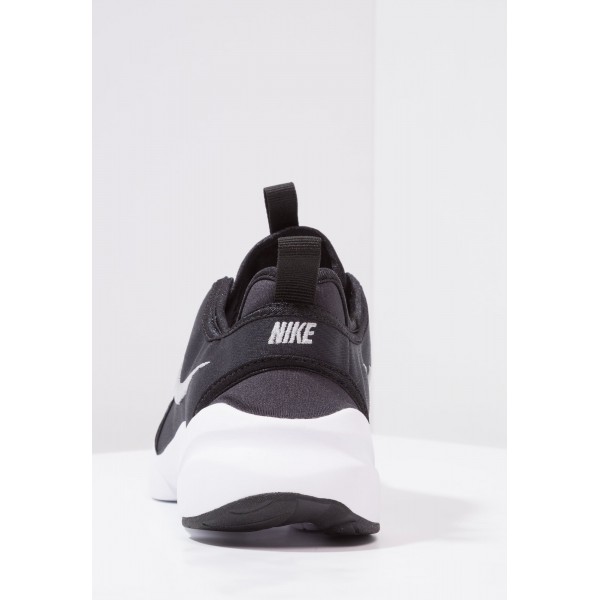 Damen Nike Footwear Für Sport LODEN - Laufschuhe Low - Obsidian Schwarz/Wolf Grau/Weiß