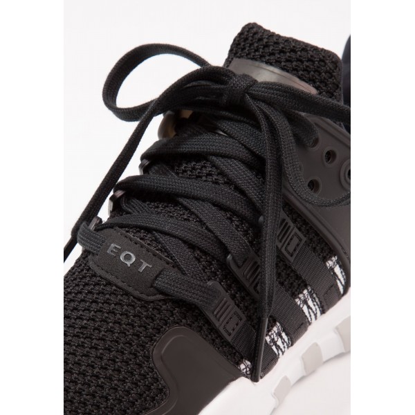 Damen / Herren Adidas Originals EQT SUPPORT ADV - Trainingsschuhe Low - Anthrazit Schwarz/Core Black/Weiß/Footwear Weiß