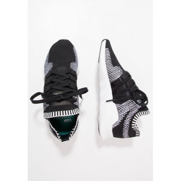 Damen / Herren Adidas Originals EQT SUPPORT ADV PK - Turnschuhe Low - Anthrazit Schwarz/Core Black/Weiß/Footwear Weiß