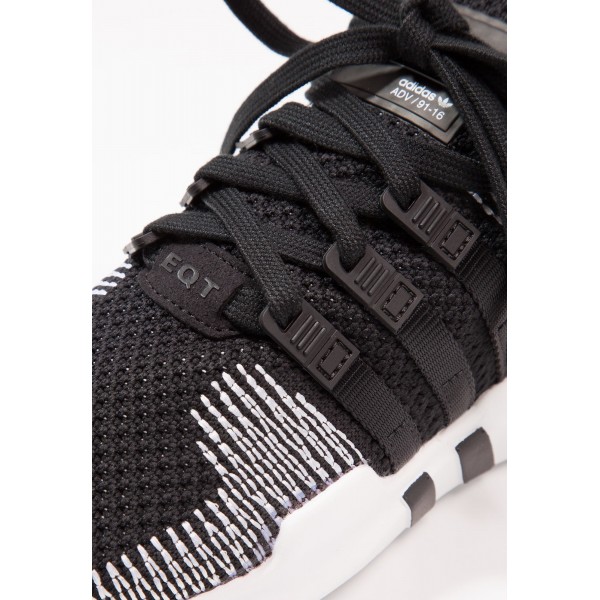Damen / Herren Adidas Originals EQT SUPPORT ADV PK - Turnschuhe Low - Anthrazit Schwarz/Core Black/Weiß/Footwear Weiß