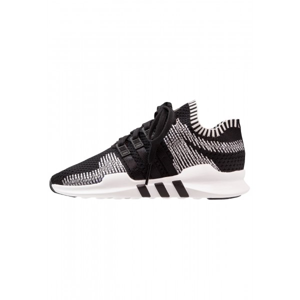 Damen / Herren Adidas Originals EQT SUPPORT ADV PK - Turnschuhe Low - Anthrazit Schwarz/Core Black/Weiß/Footwear Weiß