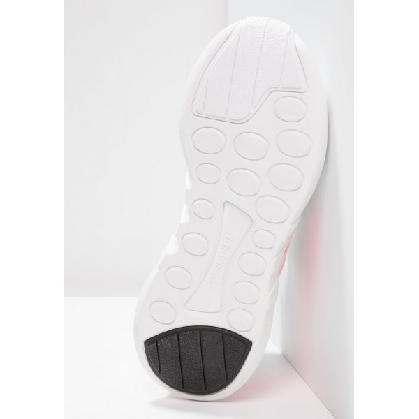 Damen / Herren Adidas Originals EQT SUPPORT ADV - Fitnessschuhe Low - Weiß/Neon Orange