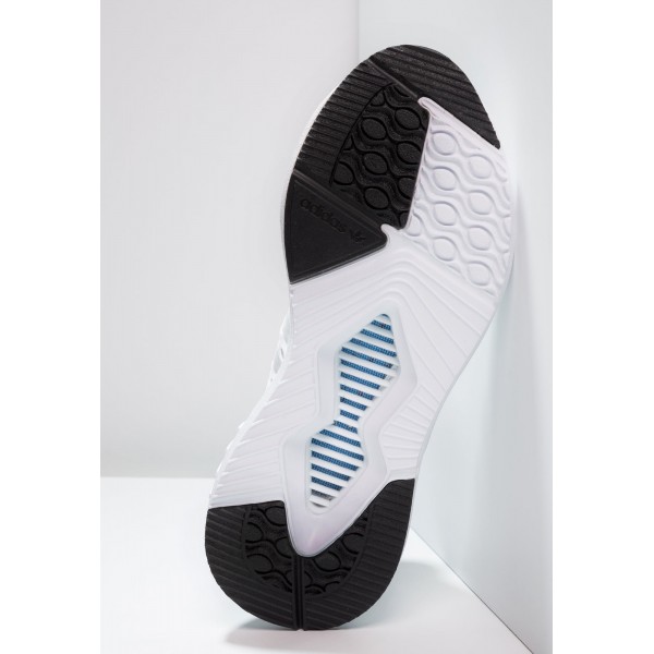 Damen / Herren Adidas Originals CLIMACOOL 02/17 - Schuhe Low - Weiß/Footwear Weiß