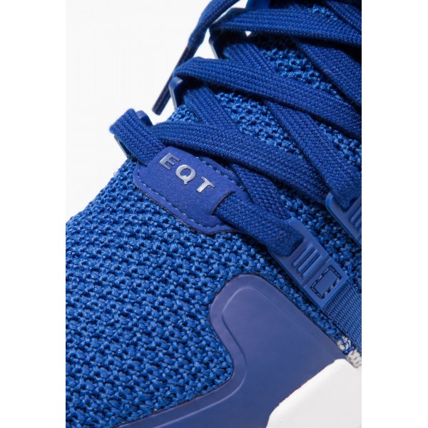 Damen / Herren Adidas Originals EQT SUPPORT ADV - Fitnessschuhe Low - Euro Blau/Weiß/Footwear Weiß