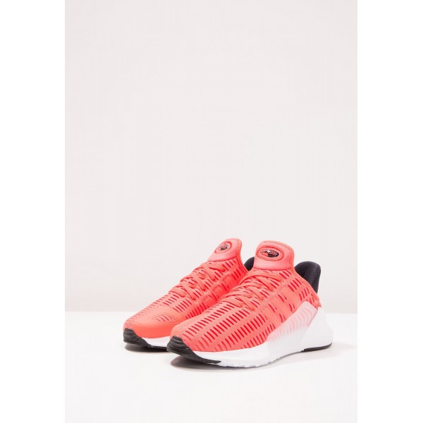 Damen / Herren Adidas Originals CLIMACOOL 02/17 - Sportschuhe Low - Coral Rot/Hell Lachsrot/Weiß/Footwear Weiß