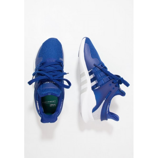 Damen / Herren Adidas Originals EQT SUPPORT ADV - Fitnessschuhe Low - Euro Blau/Weiß/Footwear Weiß