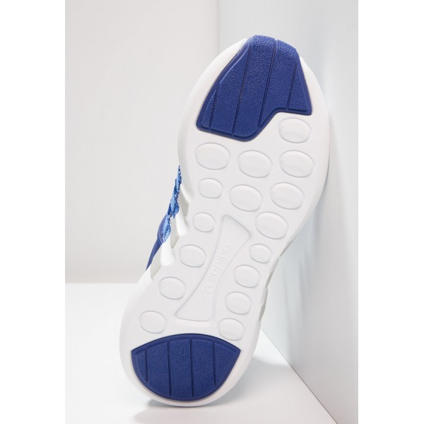 Damen / Herren Adidas Originals EQT SUPPORT ADV - Fitnessschuhe Low - Euro Blau/Weiß/Footwear Weiß