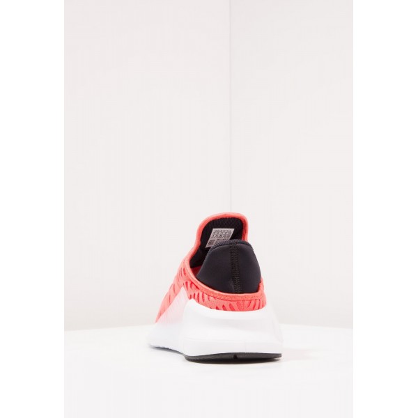 Damen / Herren Adidas Originals CLIMACOOL 02/17 - Sportschuhe Low - Coral Rot/Hell Lachsrot/Weiß/Footwear Weiß
