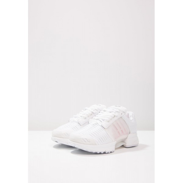 Damen / Herren Adidas Originals CLIMA COOL 1 - Schuhe Low - Weiß/Footwear Weiß / Reines Weiß / Lachsrosa