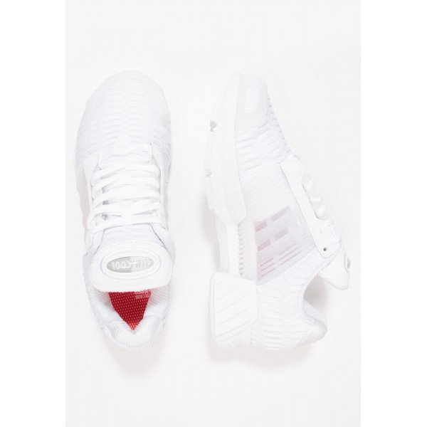 Damen / Herren Adidas Originals CLIMA COOL 1 - Schuhe Low - Weiß/Footwear Weiß / Reines Weiß / Lachsrosa
