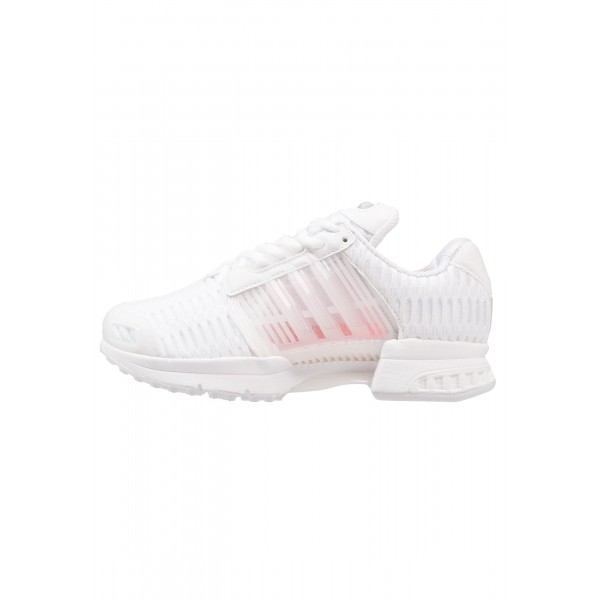 Damen / Herren Adidas Originals CLIMA COOL 1 - Schuhe Low - Weiß/Footwear Weiß / Reines Weiß / Lachsrosa