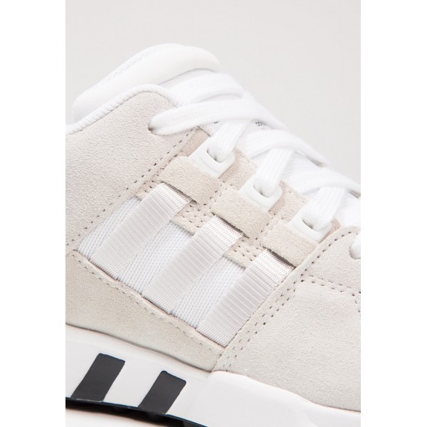 Damen / Herren Adidas Originals EQT SUPPORT RF - Sportschuhe Low - Weiß/Footwear Weiß/Muschelgrau/Grey One/Anthrazit Schwarz/Core Black