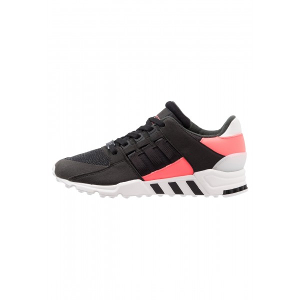 Damen / Herren Adidas Originals EQT SUPPORT RF - Fitnessschuhe Low - Anthrazit Schwarz/Core Black/Turbo