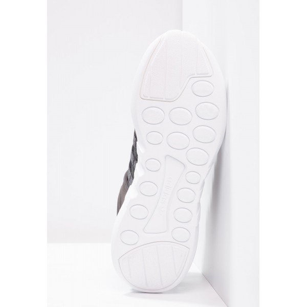 Damen / Herren Adidas Originals EQT SUPPORT ADV - Schuhe Low - Anthrazit Schwarz/Weiß