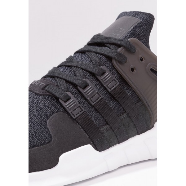 Damen / Herren Adidas Originals EQT SUPPORT ADV - Schuhe Low - Anthrazit Schwarz/Weiß
