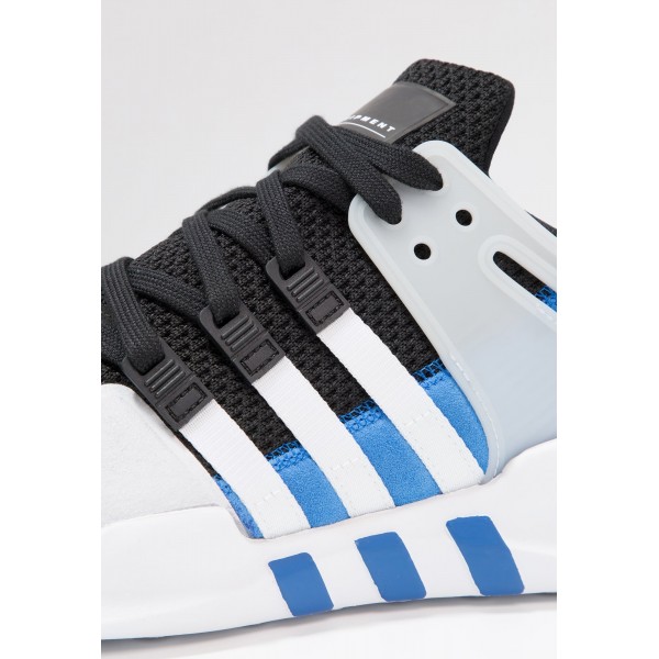 Damen / Herren Adidas Originals EQT SUPPORT ADV - Fitnessschuhe Low - Anthrazit Schwarz/Core Black/Weiß/Cool Grau