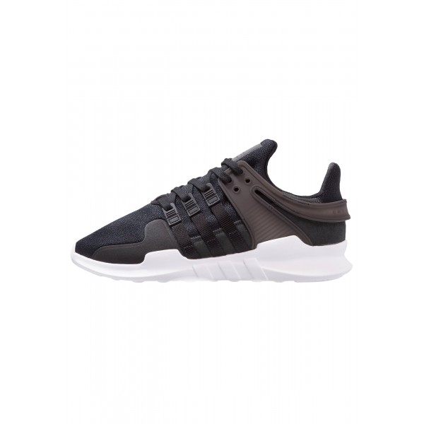 Damen / Herren Adidas Originals EQT SUPPORT ADV - Schuhe Low - Anthrazit Schwarz/Weiß