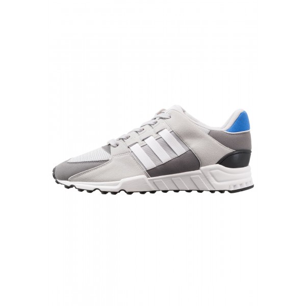 Damen / Herren Adidas Originals EQT SUPPORT RF - Schuhe Low - Wolf Grau/Grey Two/Weiß/Dunkelgrau