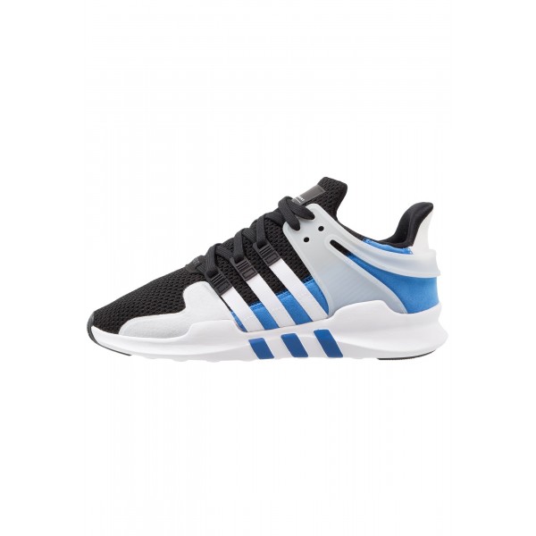 Damen / Herren Adidas Originals EQT SUPPORT ADV - Fitnessschuhe Low - Anthrazit Schwarz/Core Black/Weiß/Cool Grau