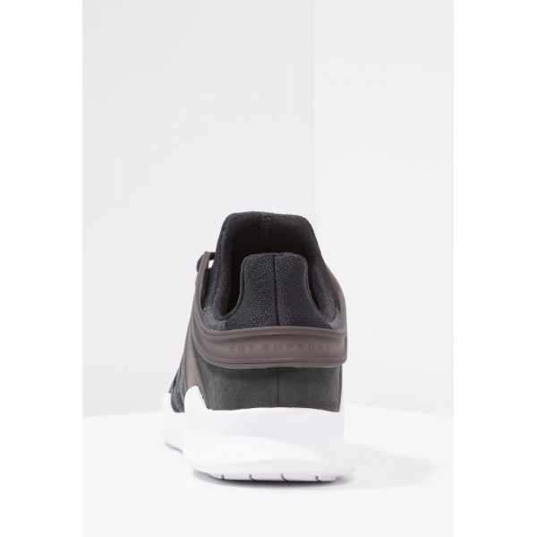 Damen / Herren Adidas Originals EQT SUPPORT ADV - Schuhe Low - Anthrazit Schwarz/Weiß