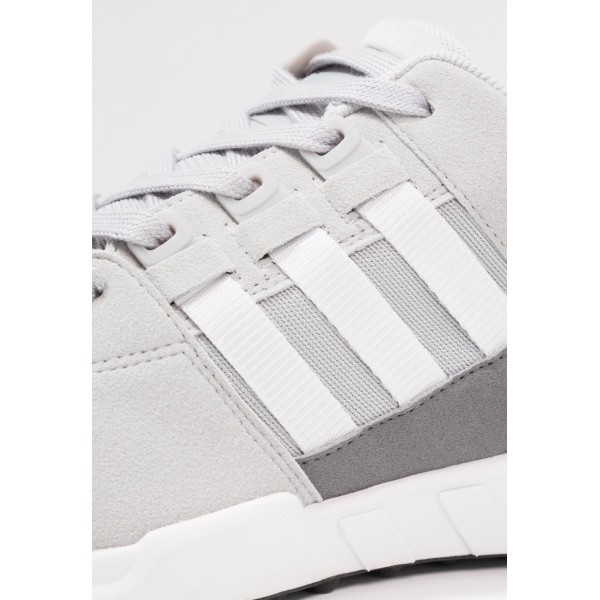 Damen / Herren Adidas Originals EQT SUPPORT RF - Schuhe Low - Wolf Grau/Grey Two/Weiß/Dunkelgrau